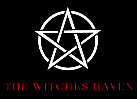 The Witches Haven Logo